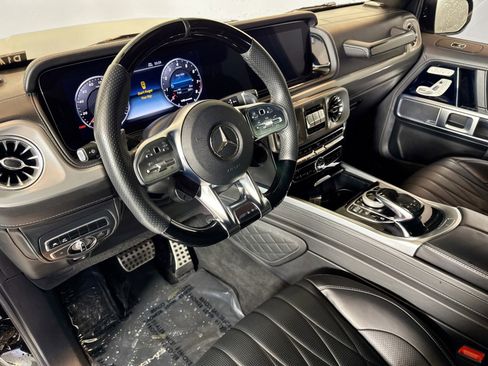 Used 2020 Mercedes-Benz G 63 AMG 4MATIC image 4