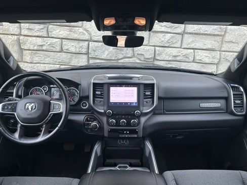 Certified 2024 RAM 1500 Big Horn AWD/4WD image 10