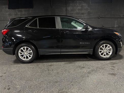 Used 2021 Chevrolet Equinox LT w/ LPO, Floor Liner Package image 6