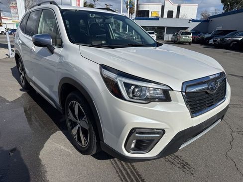 Used 2020 Subaru Forester Touring image 1