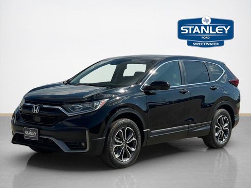 Used 2020 Honda CR-V EX image 3