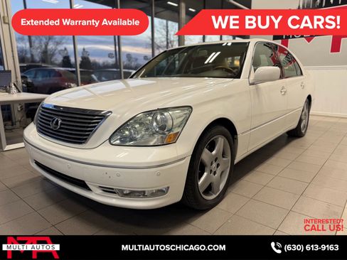 Used 2006 Lexus LS 430 image 31