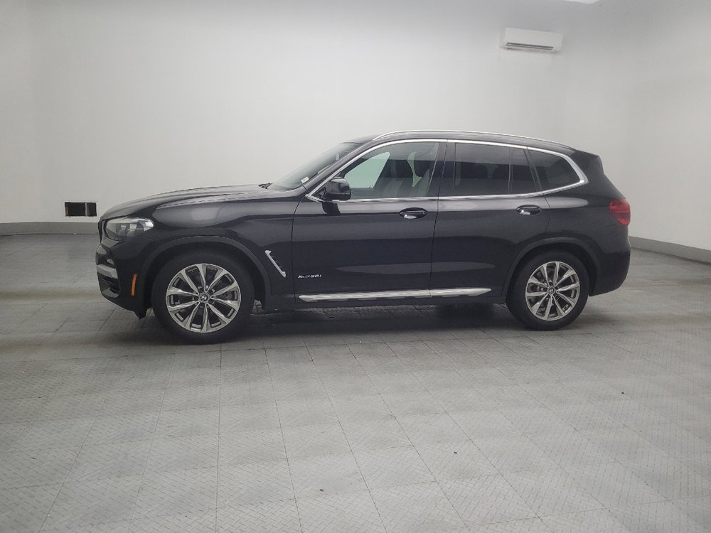 Used 2018 BMW X3 xDrive30i AWD/4WD image 2