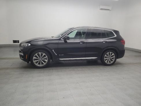 Used 2018 BMW X3 xDrive30i AWD/4WD image 2