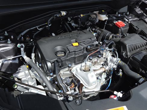 New 2026 Honda HR-V EX-L image 23