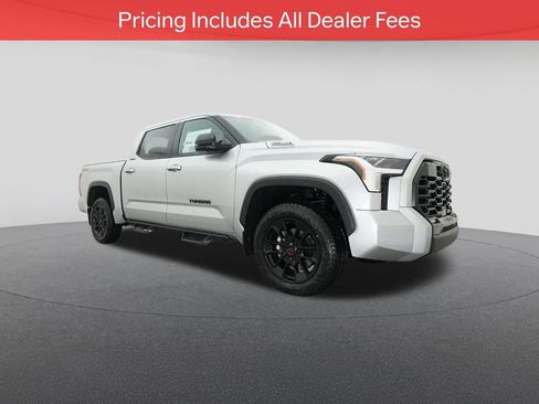 New 2025 Toyota Tundra Limited w/ TRD Off-Road Package AWD/4WD image 30