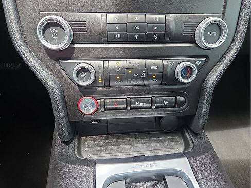 Used 2021 Ford Mustang Coupe w/ Black Accent Package RWD image 17
