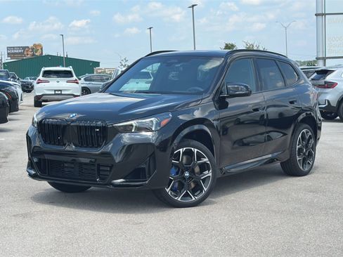 New 2025 BMW X1 M35i w/ Premium Package image 2