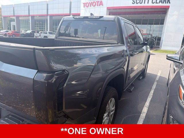 Used 2025 Toyota Tundra SR5 w/ SR5 Convenience Package AWD/4WD image 6