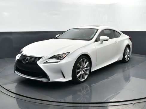 Used 2015 Lexus RC 350 w/ Navigation System Package image 5