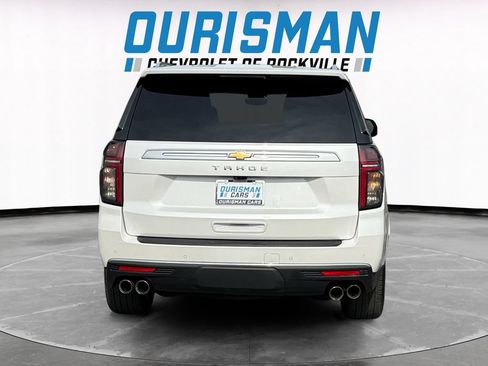 Used 2024 Chevrolet Tahoe High Country AWD/4WD image 5