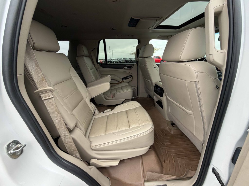 Used 2017 GMC Yukon Denali w/ Open Road Package AWD/4WD image 21