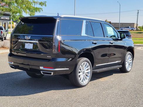 New 2025 Cadillac Escalade Luxury image 43