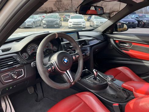 Used 2015 BMW M3 Sedan image 16