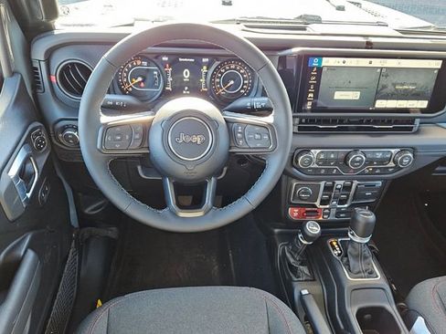 New 2026 Jeep Gladiator Rubicon w/ Safety Group image 5