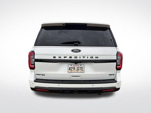 Certified 2023 Ford Expedition Max Limited AWD/4WD image 7