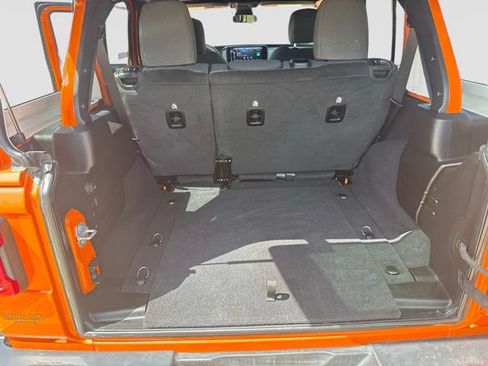 Certified 2025 Jeep Wrangler Unlimited Sport AWD/4WD image 19