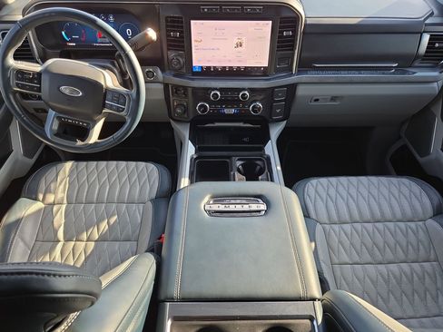 Used 2024 Ford F250 Limited w/ FX4 Off-Road Package image 15