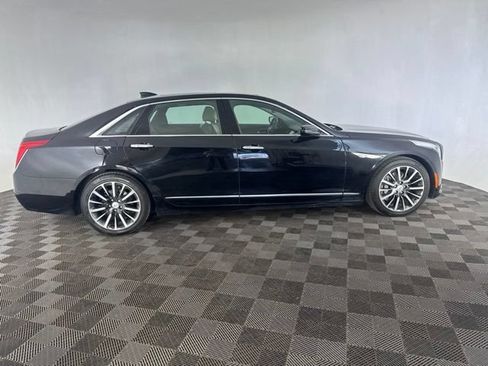 Used 2016 Cadillac CT6 Luxury AWD/4WD image 5