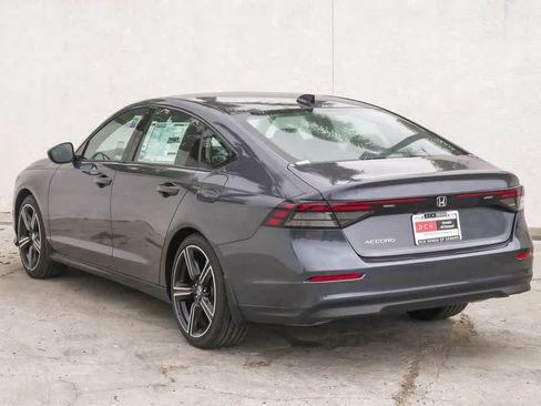 New 2026 Honda Accord SE image 7
