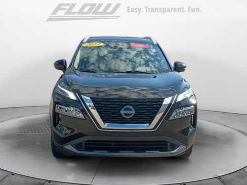 Used 2023 Nissan Rogue SL w/ SL Premium Package AWD/4WD image 2