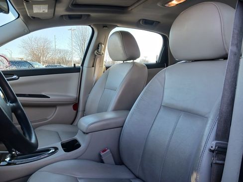 Used 2015 Chevrolet Impala LTZ image 5