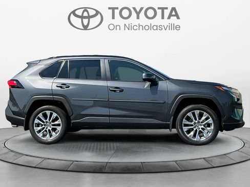 Used 2023 Toyota RAV4 XLE Premium AWD/4WD image 6
