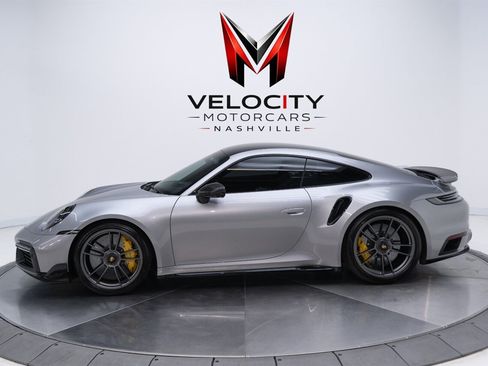 Used 2024 Porsche 911 Turbo S AWD/4WD image 17