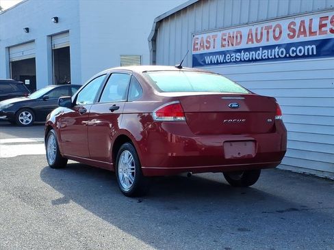 Used 2011 Ford Focus SE w/ 201A Rapid Spec Order Code image 3