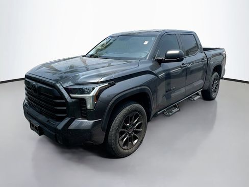 Used 2024 Toyota Tundra SR5 w/ SR5 Premium Package AWD/4WD image 3