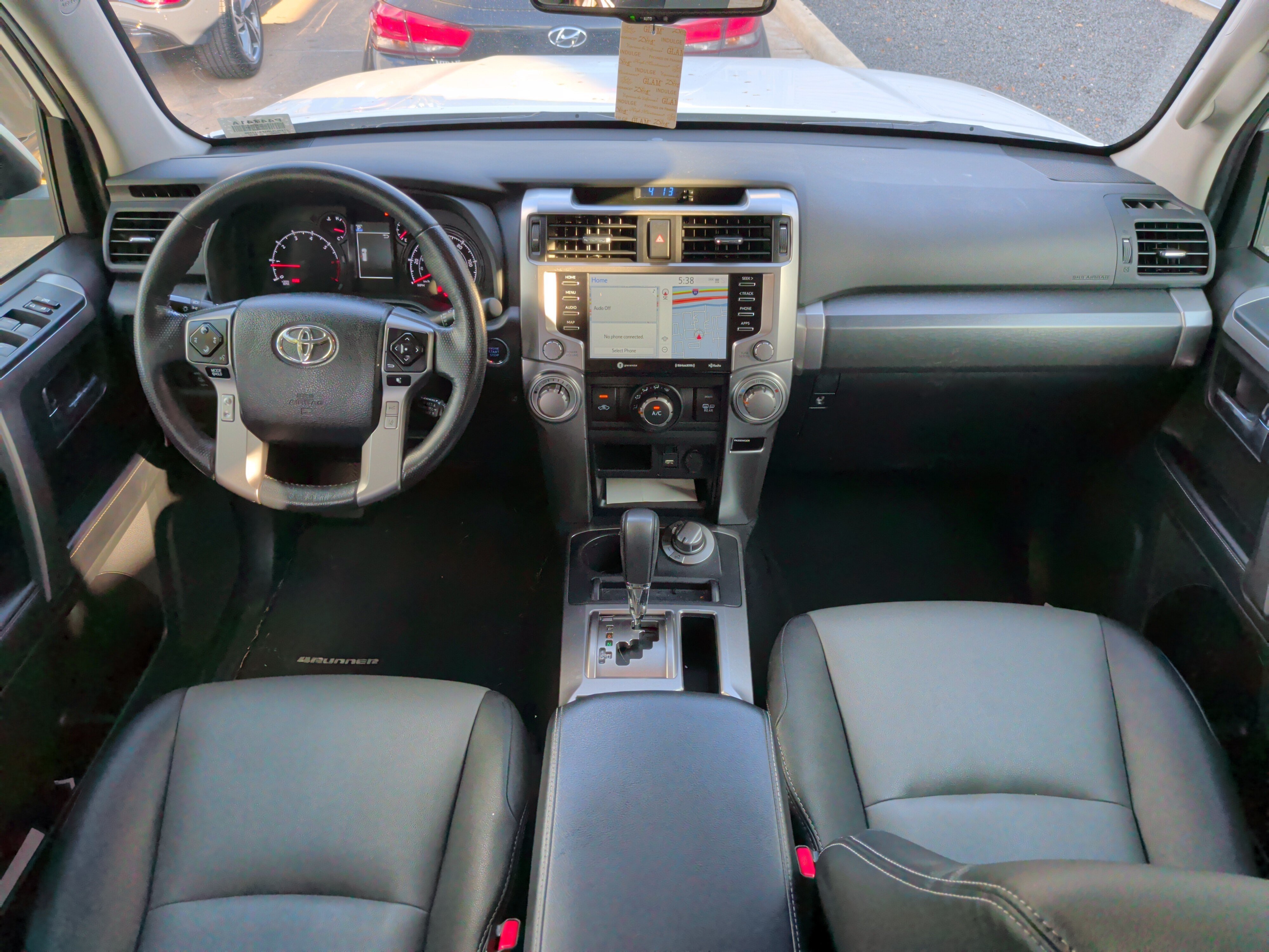 Used 2023 Toyota 4Runner SR5 Premium AWD/4WD image 28