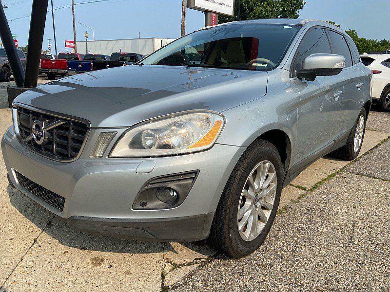 Used 2010 Volvo XC60 T6 AWD/4WD image 8