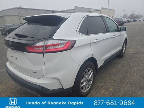Used 2024 Ford Edge SEL image 5