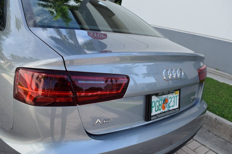 Used 2017 Audi A6 3.0T Competition Prestige w/ Cold Weather Package AWD/4WD image 23