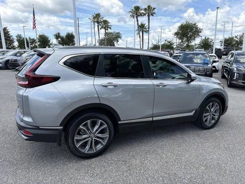 Used 2022 Honda CR-V Touring image 2