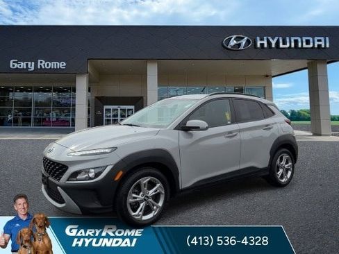 Certified 2022 Hyundai Kona SEL AWD/4WD image 4