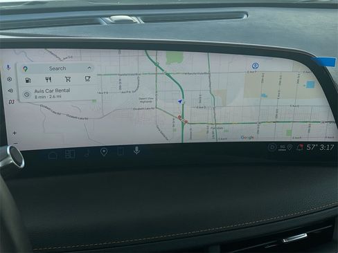 Used 2025 Cadillac CT5 Sport w/ Sun And Sound Package image 23