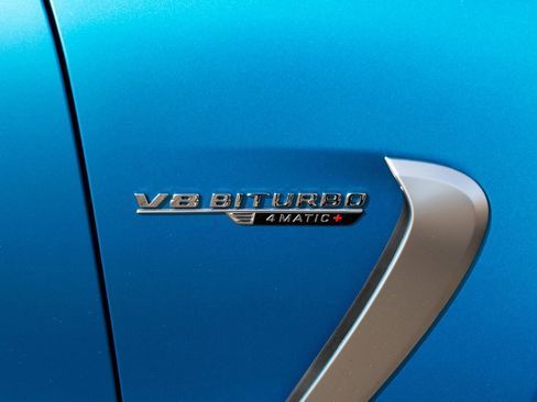 Used 2024 Mercedes-Benz AMG GT 63 image 30