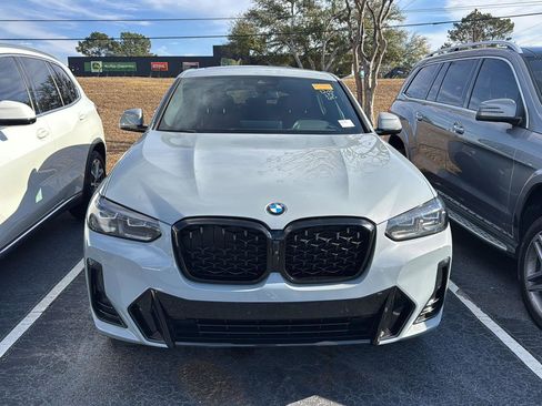 Certified 2023 BMW X4 xDrive30i w/ M Sport Package image 9