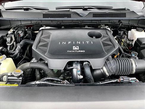 Used 2025 INFINITI QX80 Autograph AWD/4WD image 11