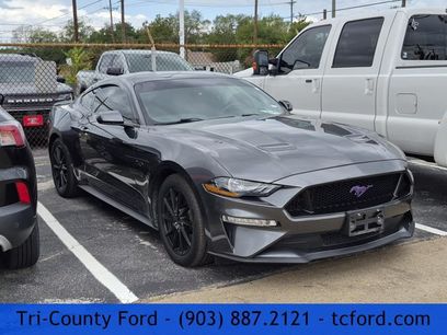 Used 2020 Ford Mustang GT w/ Black Accent Package