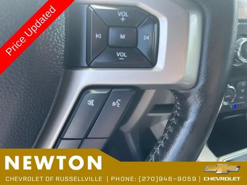 Used 2019 Ford F150 Lariat AWD/4WD image 16