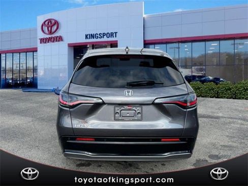 Used 2023 Honda HR-V EX-L image 4
