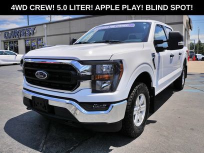 Used 2023 Ford F150 XLT w/ Equipment Group 301A Mid