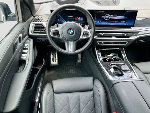Certified 2024 BMW X7 xDrive40i w/ M Sport Package AWD/4WD image 23