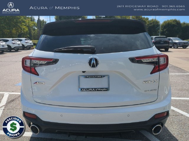 Certified 2024 Acura RDX w/ Advance Package AWD/4WD image 5