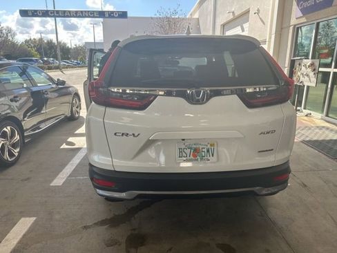 Certified 2022 Honda CR-V Touring image 14
