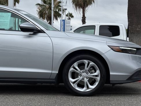 Used 2024 Honda Accord LX image 33