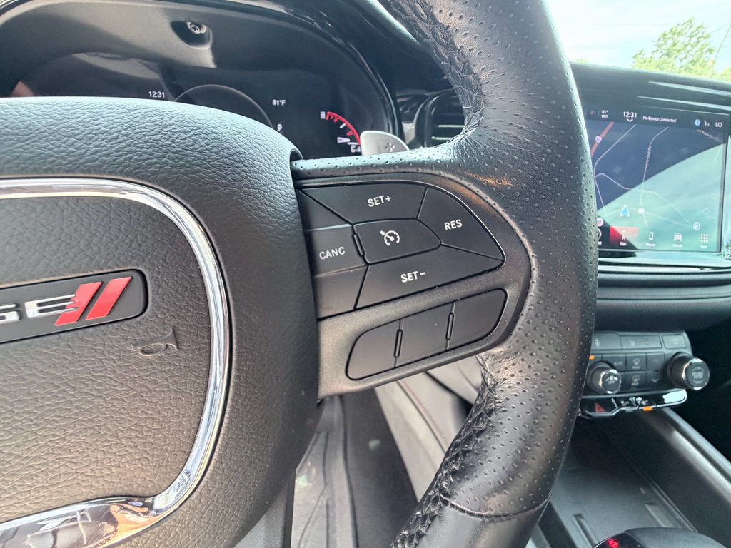 Used 2024 Dodge Durango R/T RWD image 16