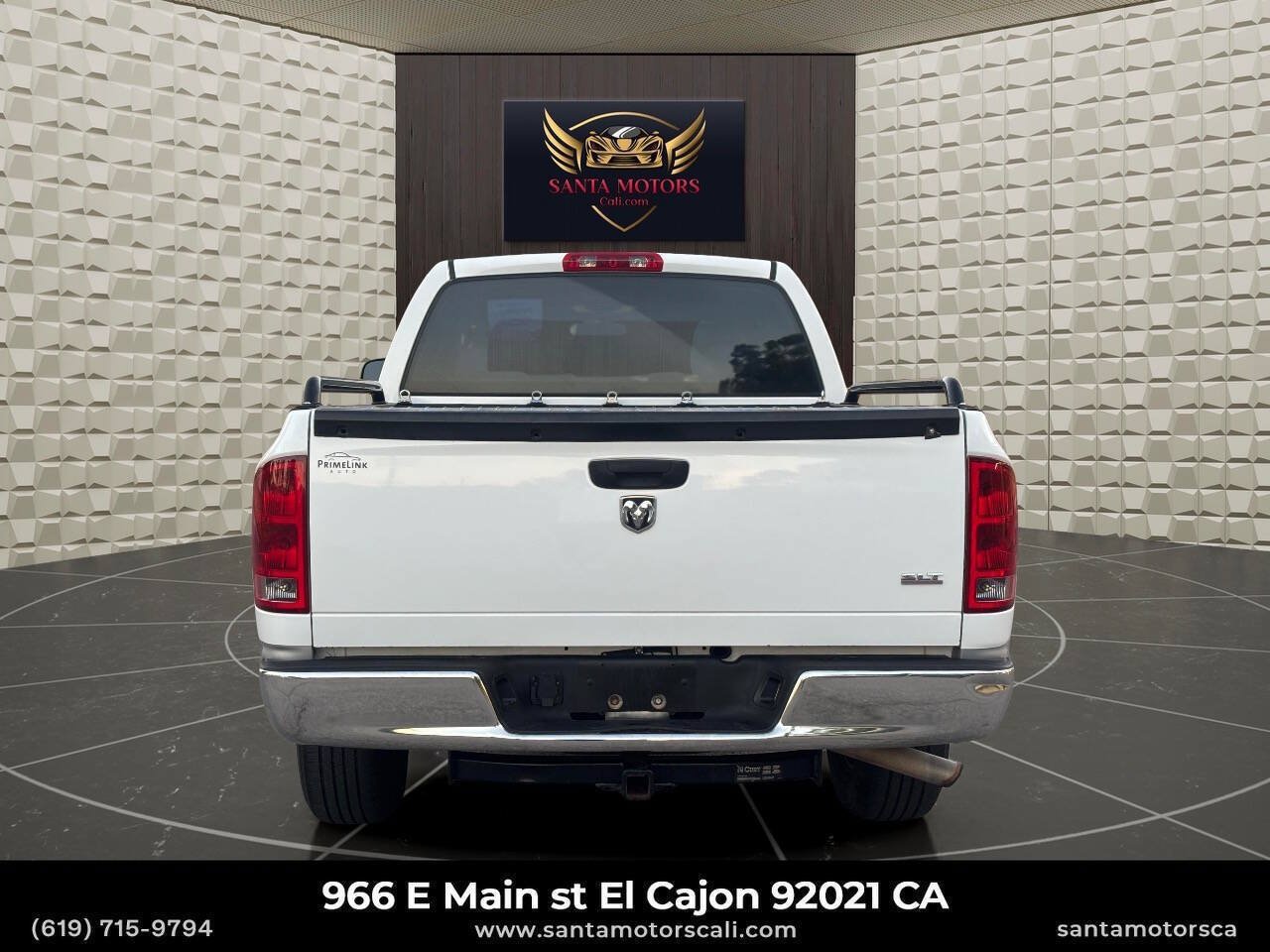 Used 2006 Dodge Ram 1500 Truck SLT RWD image 8